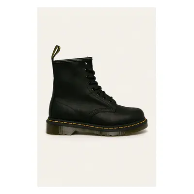 Kožené farmářky Dr. Martens 1460 11822003-Black