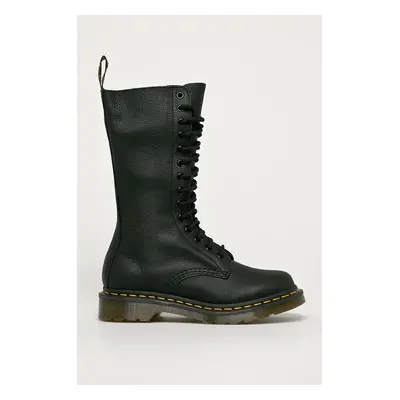 Kožené kozačky Dr. Martens 1B99 11820008