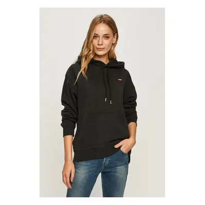 Bavlněná mikina Levi's 24693.0002-Blacks