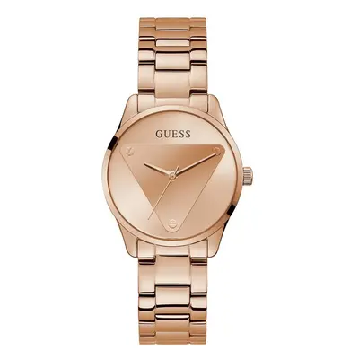 Hodinky Guess GW0485L2 zlatá barva