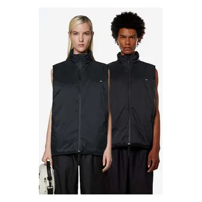 Vesta Rains Oadded Nylon Vest 15460 BLACK černá barva