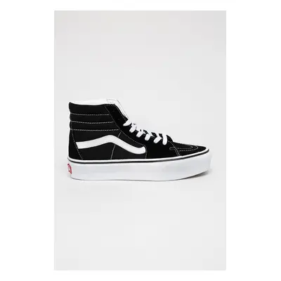 Vans - Kecky , VN0A3TKN6BT1-Black/Whit