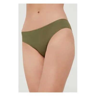 Kalhotky Calvin Klein Underwear zelená barva, 000QF6817E