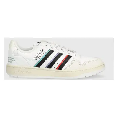 Sneakers boty adidas Originals NY 90 STRIPES bílá barva