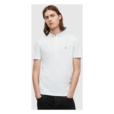 AllSaints - Polo tričko Brace SS Polo