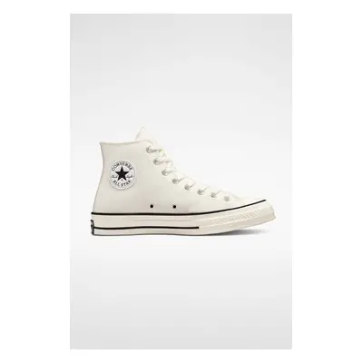 Kecky Converse Chuck 70 dámské, bílá barva, A04968C