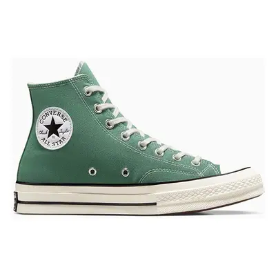 Kecky Converse Chuck 70 zelená barva, A06521C