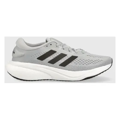 Běžecké boty adidas Performance Supernova 2 šedá barva