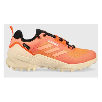 Boty adidas TERREX Swift R3 GTX HR1313 oranžová barva