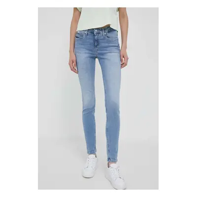 Džíny Calvin Klein Jeans dámské, J20J221580