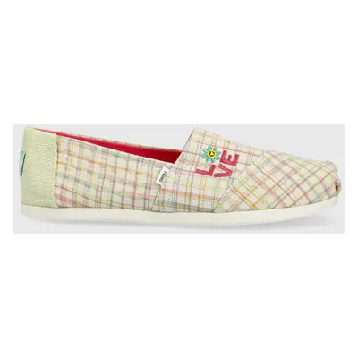 Espadrilky Toms Alpargata