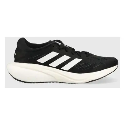 Běžecké boty adidas Performance Supernova 2 černá barva