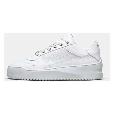 Kožené sneakers boty Filling Pieces Avenue Crumbs bílá barva, 52127541901