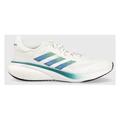 Běžecké boty adidas Performance Supernova 3 bílá barva