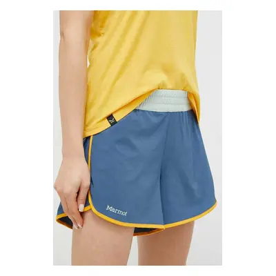 Outdoorové šortky Marmot Elda medium waist