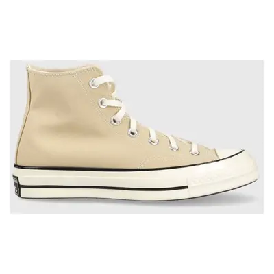 Kecky Converse Chuck 70 dámské, béžová barva, A03446C