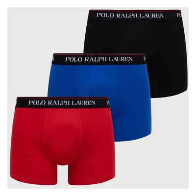 Boxerky Polo Ralph Lauren 3-pack pánské, 714830299