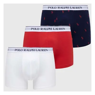 Boxerky Polo Ralph Lauren 3-pack pánské, 714830299