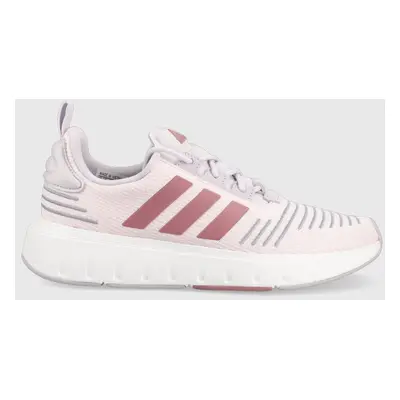 Běžecké boty adidas Swift Run 23 růžová barva