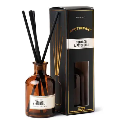 Paddywax Aroma difuzér Tabacco & Patchouli 88 ml