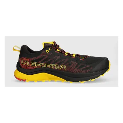 Boty LA Sportiva Jackal II GTX pánské, černá barva