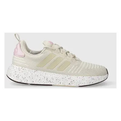 Běžecké boty adidas Swift Run 23 béžová barva