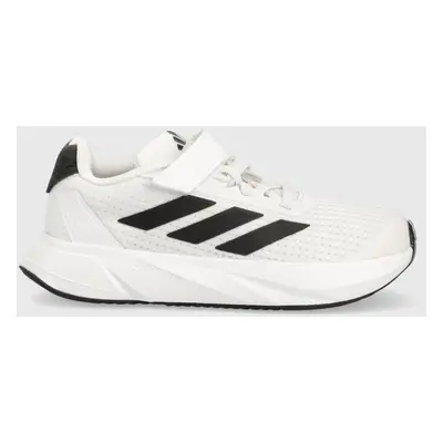 Dětské sneakers boty adidas DURAMO bílá barva