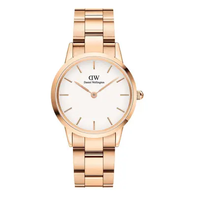 Hodinky Daniel Wellington Iconic Link 40 zlatá barva