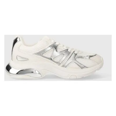 Sneakers MICHAEL Michael Kors KIT TRAINER EXTREME bílá barva, 43H3KIFS4D