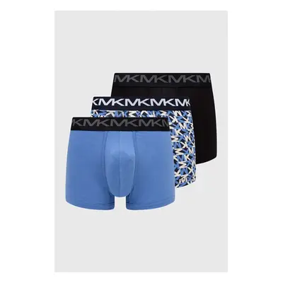 Boxerky Michael Kors 3-pack pánské