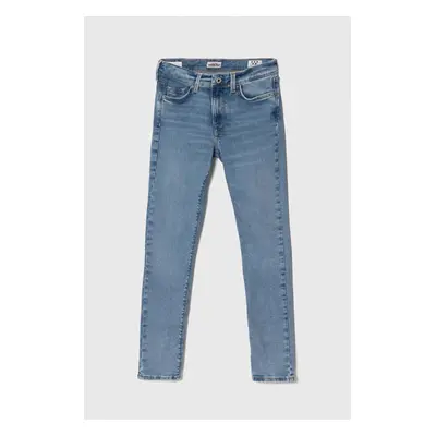 Dětské rifle Pepe Jeans SKINNY JEANS HW JR