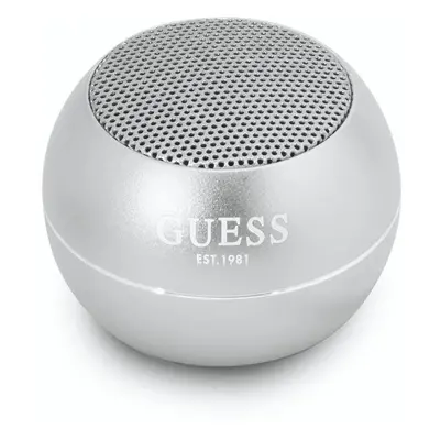 bezdrátový reproduktor Guess mini speaker