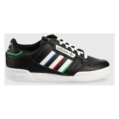 Sneakers boty adidas Originals GW6643 černá barva