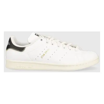 Sneakers boty adidas Originals Stan Smith bílá barva