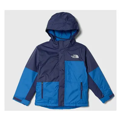 Dětská lyžařská bunda The North Face B FREEDOM EXTREME INSULATED JACKET