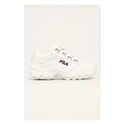 Fila - Dětské boty Strada low kids