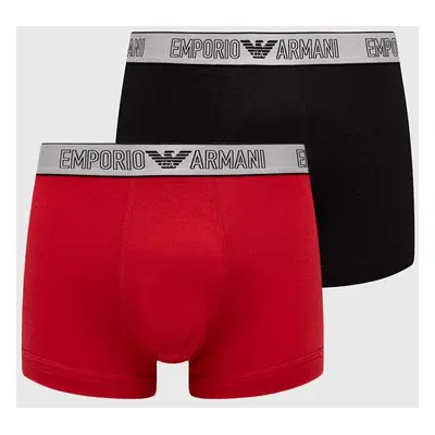 Boxerky Emporio Armani Underwear 2-pack pánské