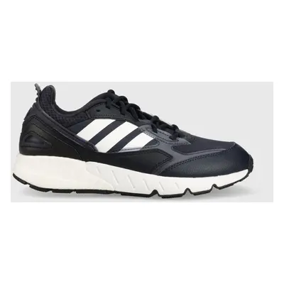 Sneakers boty adidas Originals Zx 1K Boost tmavomodrá barva, GY5984