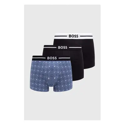 Boxerky BOSS 3-pack pánské, 50508885