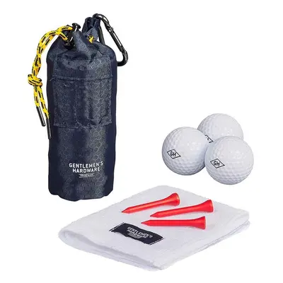 Multifunkční nářadí pro golfisty Gentelmen's Hardware Golfers Accessories Set