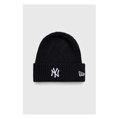 Čepice New Era tmavomodrá barva, NEW YORK YANKEES