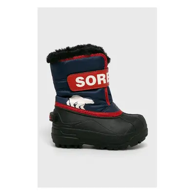 Sorel - Zimní boty Childrens Snow Commander