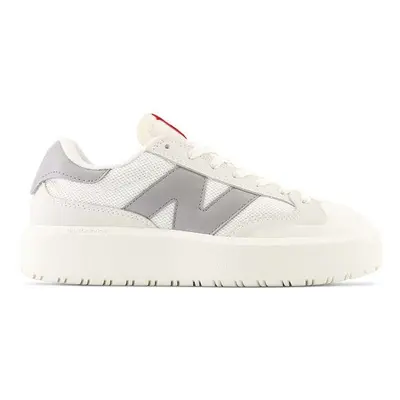 Sneakers boty New Balance CT302RS bílá barva