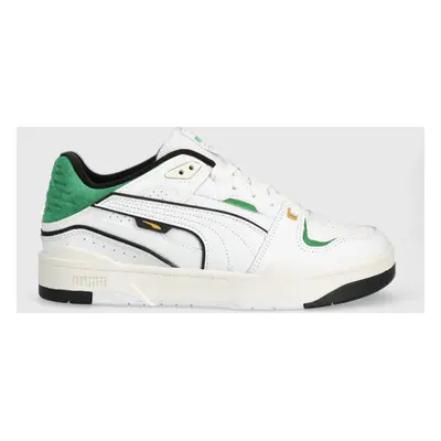 Sneakers boty Puma Slipstream Bball bílá barva, 393266-04