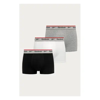 Reebok - Boxerky (3-pack) U5.C8266