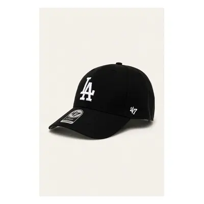 47brand - Čepice MLB Los Angeles Dodgers