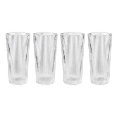 Sada sklenic na nápoje Stelton Pilastro 300 ml 4-pack