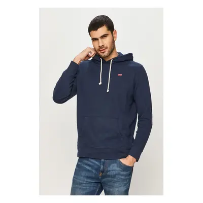 Levi's Bavlněná mikina 34581.0009-Blues