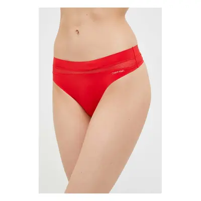 Tanga Calvin Klein Underwear 000QF6047E