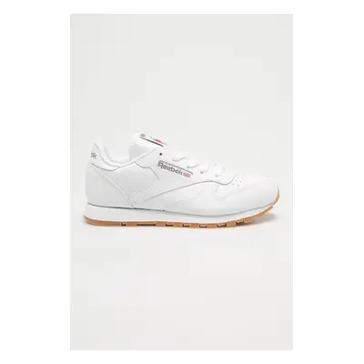 Boty Reebok Classic bílá barva